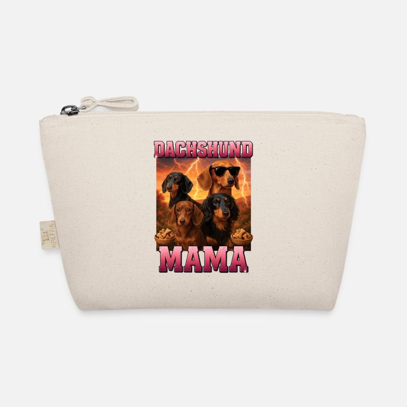 Dackel Bio-Täschchen