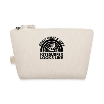 Voici à quoi ressemble un kitesurfeur sexy - - Trousse biologique - nature - Devant