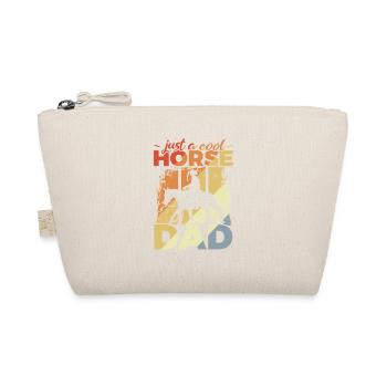 Cool Horse Dad - Trousse biologique - nature - Devant