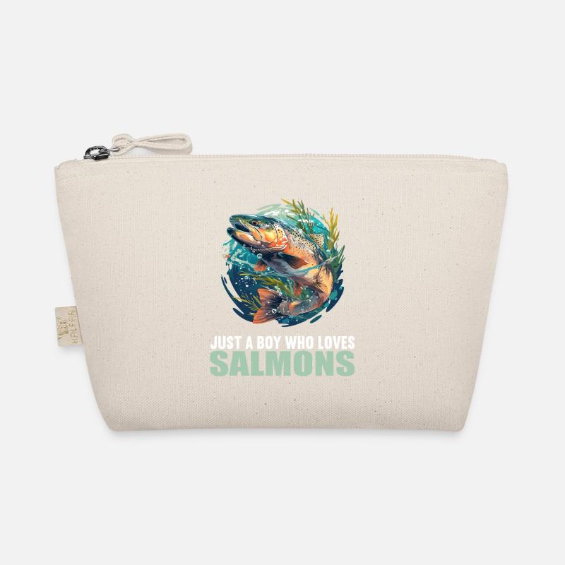 Salmon Salmon Organic Pouch