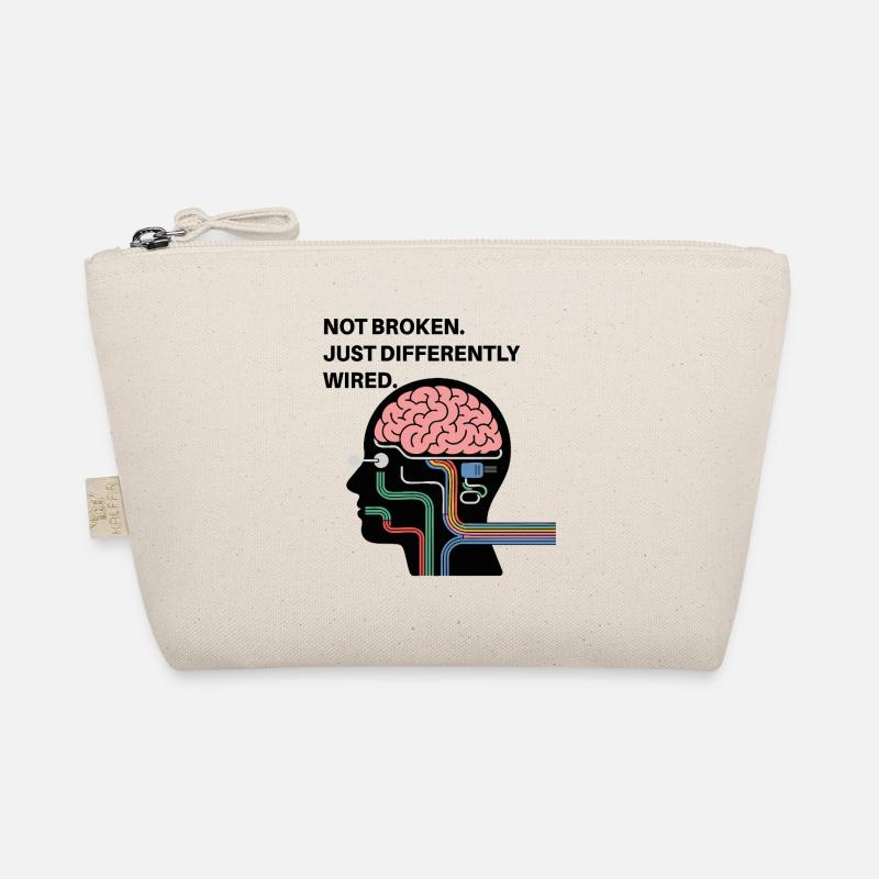 Pas cassé – juste câblé différemment Trousse biologique