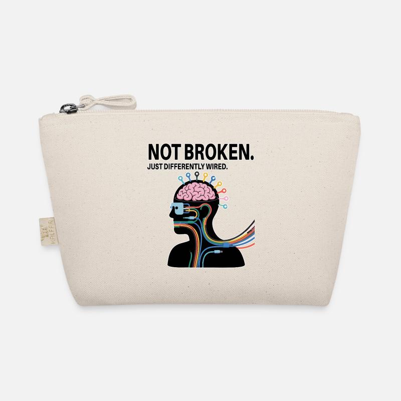 Pas cassé – juste câblé différemment Trousse biologique