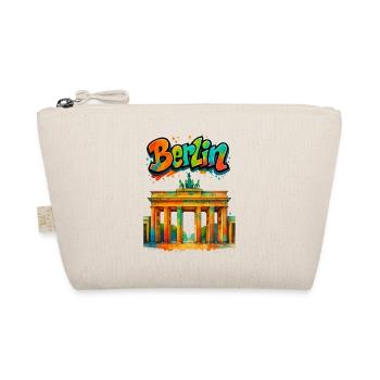Berlin - Trousse biologique - nature - Devant