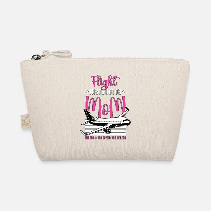 Instructeur de vol Maman L’Idole Hôtesse de l’air Trousse biologique