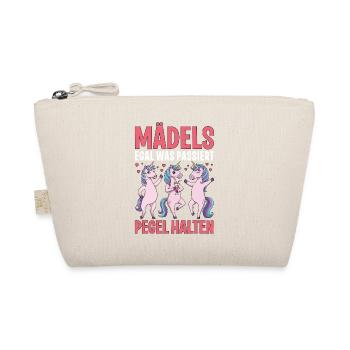 Les filles, peu importe ce qui se passe Maintenir les niveaux - Trousse biologique - nature - Devant