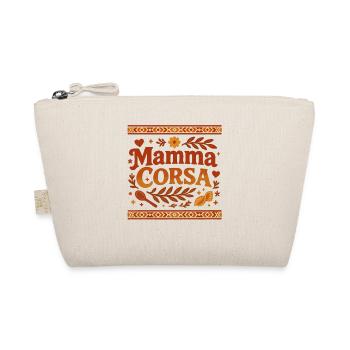 Mamma Corsa - Trousse biologique - nature - Devant