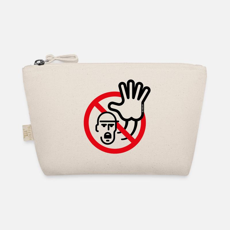 Panneau d’avertissement / avertissement / interdiction (symbole / 2C) Trousse biologique