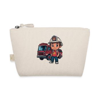 Pompiers pour enfants - Trousse biologique - nature - Devant