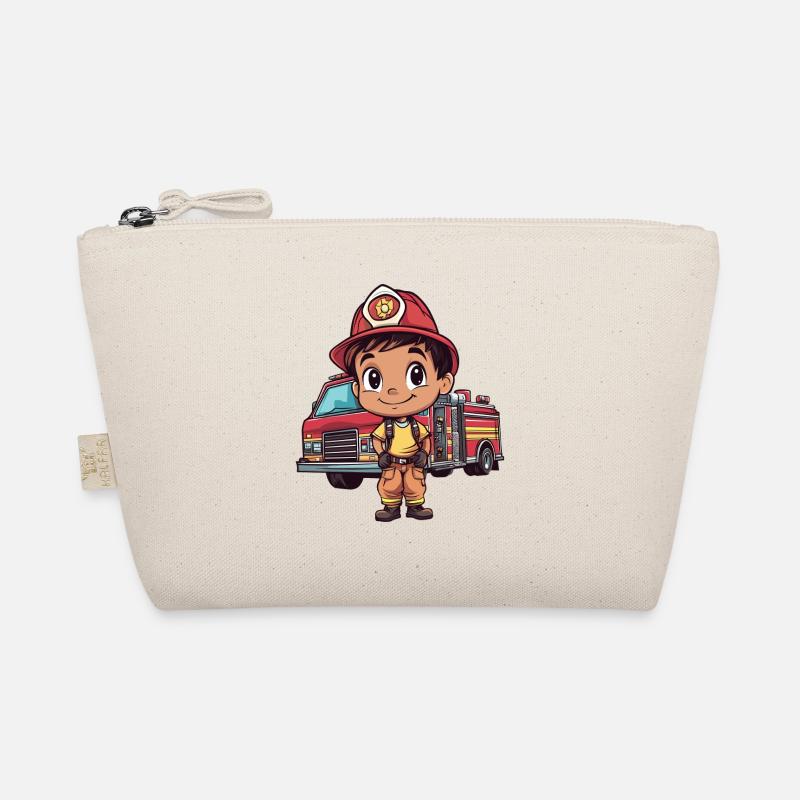 Pompiers pour enfants Trousse biologique