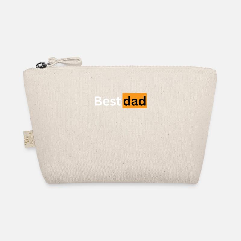 Best Papa Best Dad Organic Pouch
