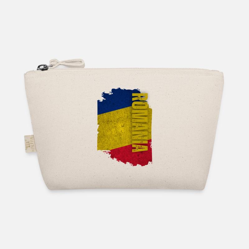 Drapeau de la Roumanie vertical, Maître Roumanie Trousse biologique