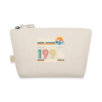 1994 Juni Vintage Retro Geburtstagsgeschenk - Bio-Täschchen - Natur - Vorne