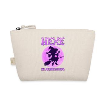 Witch In Training - Organic Pouch - nature - Front
