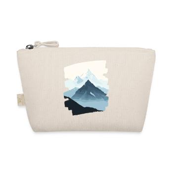 Montagne Escalade Grimpeurs Randonnée - Trousse biologique - nature - Devant