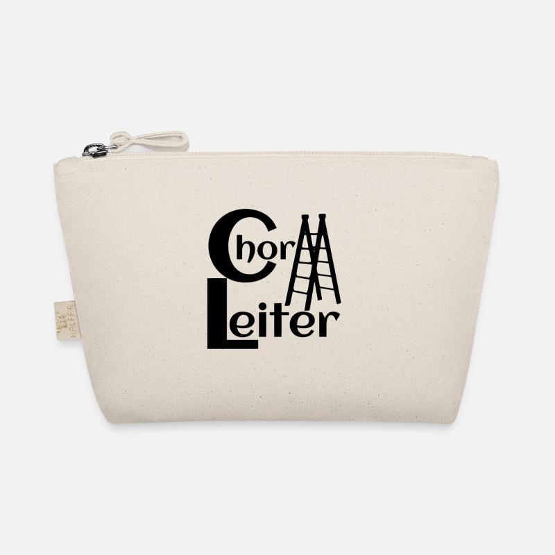 Chorleiter Chor Leiter Chorleiterin Bio-Täschchen