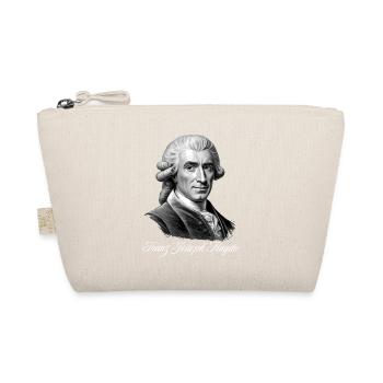 Franz Joseph Haydn - Portrait du compositeur - Trousse biologique - nature - Devant
