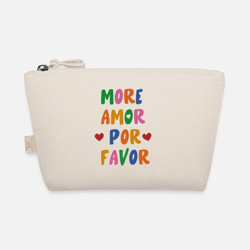 Plus d’amour pour la faveur Trousse biologique