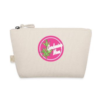 Jardinage Maman Plante Amoureux Fête des Mères - Trousse biologique - nature - Devant
