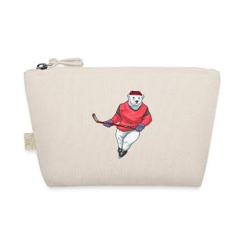 Polar Bear Bâtons de hockey sur glace - Trousse biologique - nature - Devant