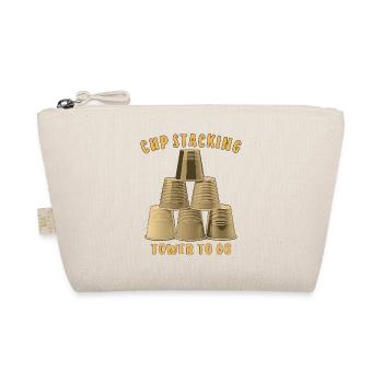 CUP STACKING TOWER TO GO - Organic Pouch - nature - Front