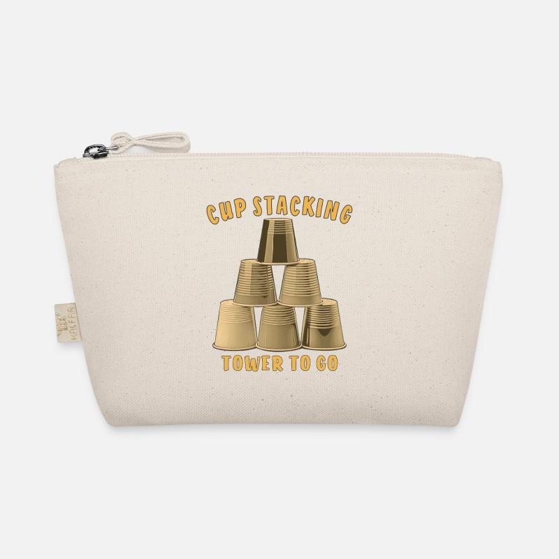 CUP STACKING TOWER TO GO Bio-Täschchen