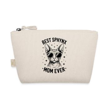 Chat Sphynx Disant Drôle Chat Sphynx Cadeau - Trousse biologique - nature - Devant