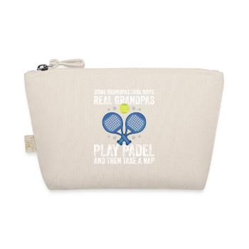 Certaines mamies font une vraie sieste - Trousse biologique - nature - Devant