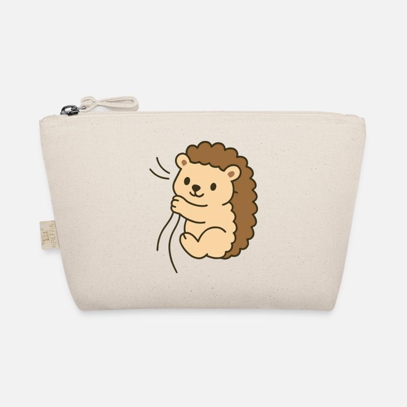 Bébé hérisson câlin - Trousse biologique - nature