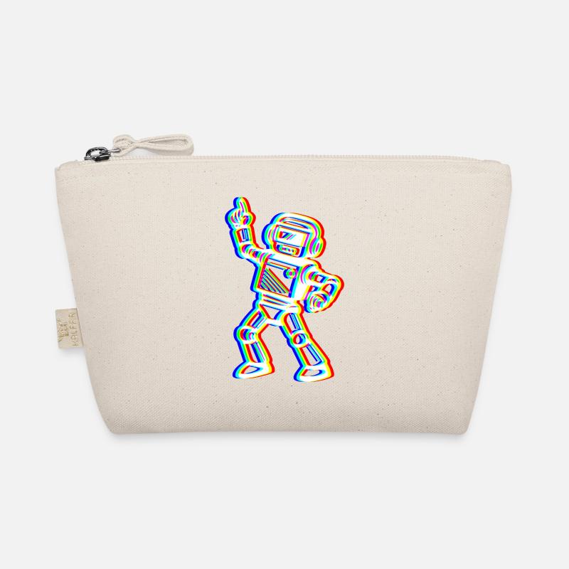Bot Glitch – Ton Rythme! - Trousse biologique - nature