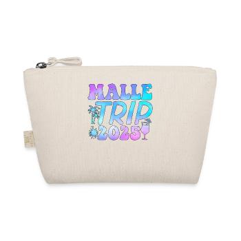 Malle Trip 2025 Palmiers Cocktail Vacances de groupe - Trousse biologique - nature - Devant