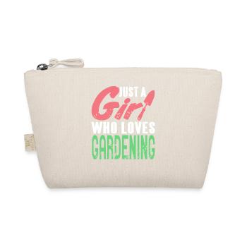 Fière dame des plantes qui aime jardiner - Trousse biologique - nature - Devant
