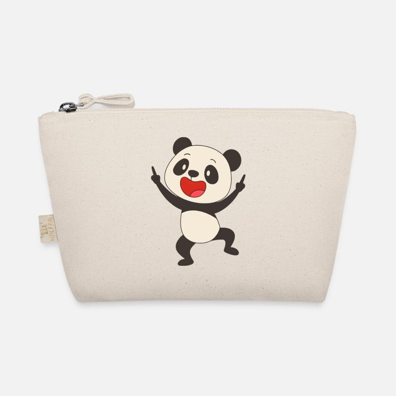 Danse du panda heureux Trousse biologique