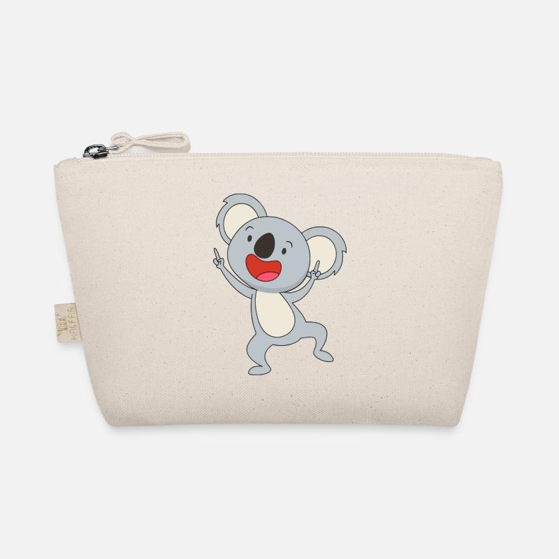 Koala dansant Joy Trousse biologique