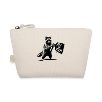 Pulvérisateur de raton laveur - EAT THE RICH - Trousse biologique - nature - Devant