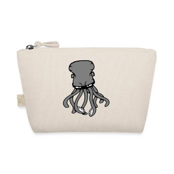 Pieuvre, Pieuvre, Pieuvre, Céphalopode, Calmar géant - Trousse biologique - nature - Devant