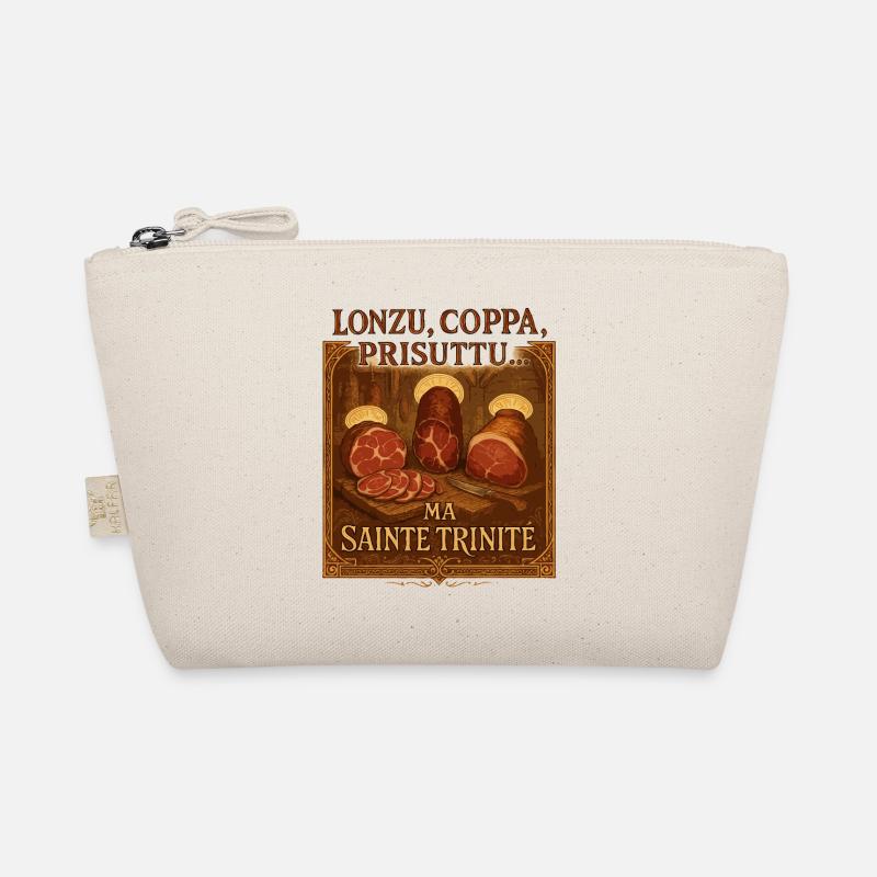Lonzu, coppa, prisuttu... Ma sainte trinité Trousse biologique