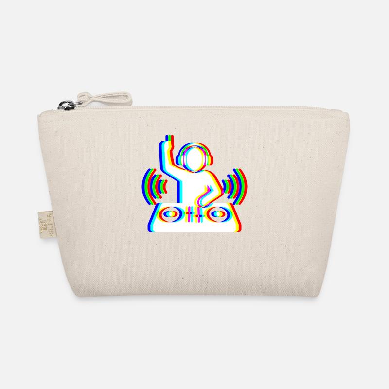 Glitch DJ – Beat Creator Bio-Täschchen