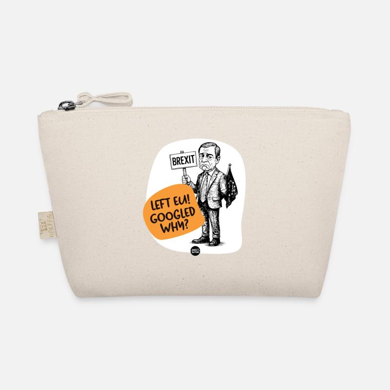 Exit Regret Syndrome Organic Pouch