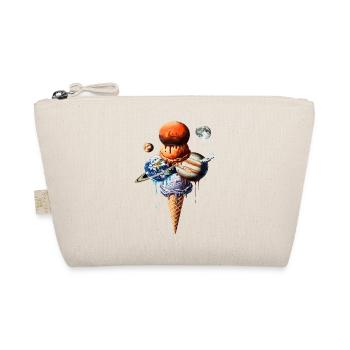 Planète Glace Gaufre Cosmique Une Boule - Trousse biologique - nature - Devant