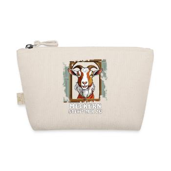 GOAT WINDOW SE PLAINDRE EST MON DROIT - Trousse biologique - nature - Devant