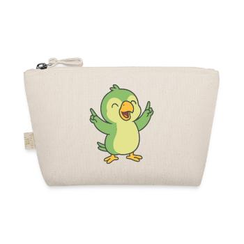 Perroquet de fête - Trousse biologique - nature - Devant