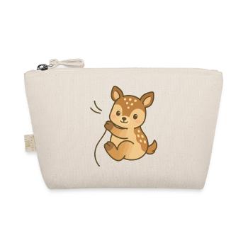 Rêve de faon câlin - Trousse biologique - nature - Devant