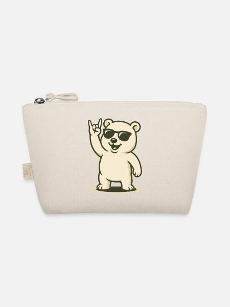 Rocker arctique - Trousse biologique - nature - Devant