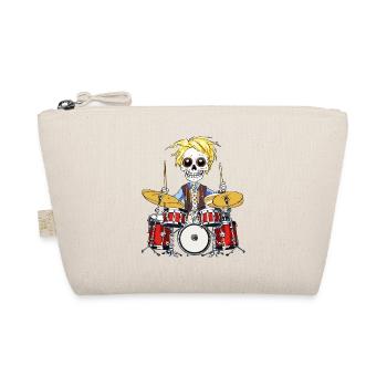 TAMBOURS SQUELETTES - Trousse biologique - nature - Devant