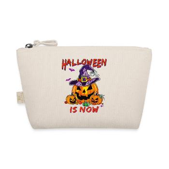 HALLOWEEN, C’EST MAINTENANT - Trousse biologique - nature - Devant