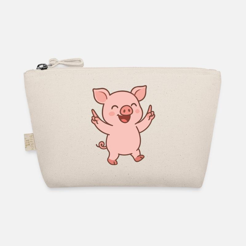 Happy Piglet Organic Pouch