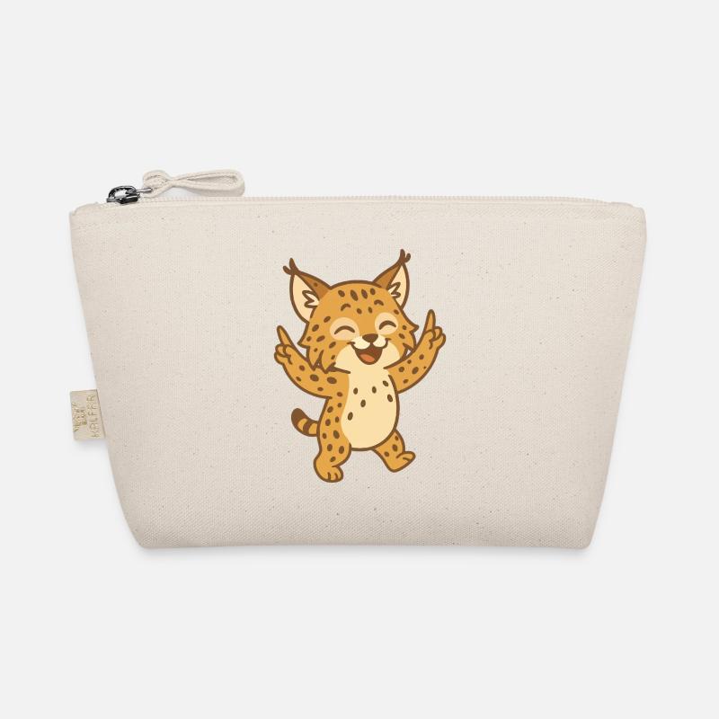 Celebrating lynx Organic Pouch