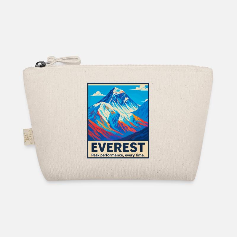 Everest – Peak Performance Bio-Täschchen