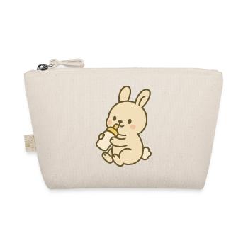 Lapin en flacon - Trousse biologique - nature - Devant