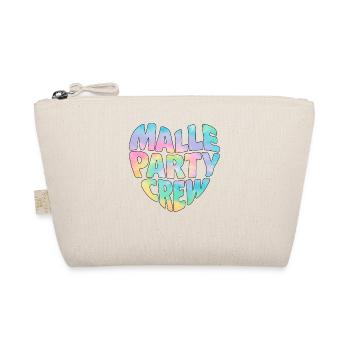 Malle Party Crew - Trousse biologique - nature - Devant